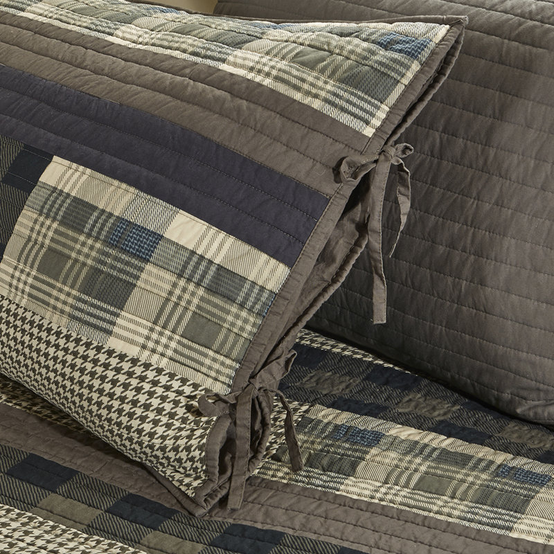 Woolrich Winter Plains Quilt Set & Reviews Wayfair